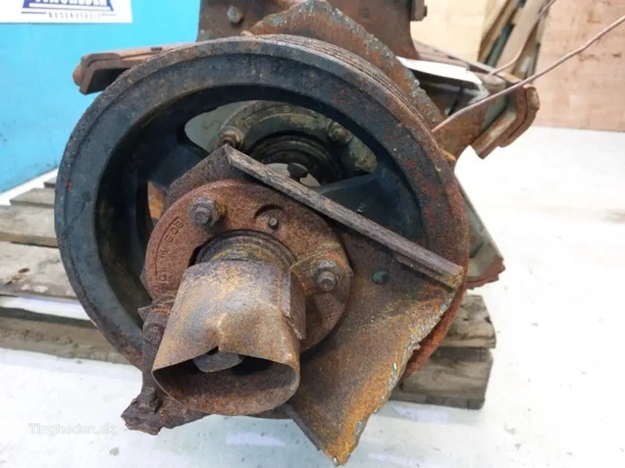 Billede 19 - Massey Ferguson 7274 Tærskecylinder 28380169