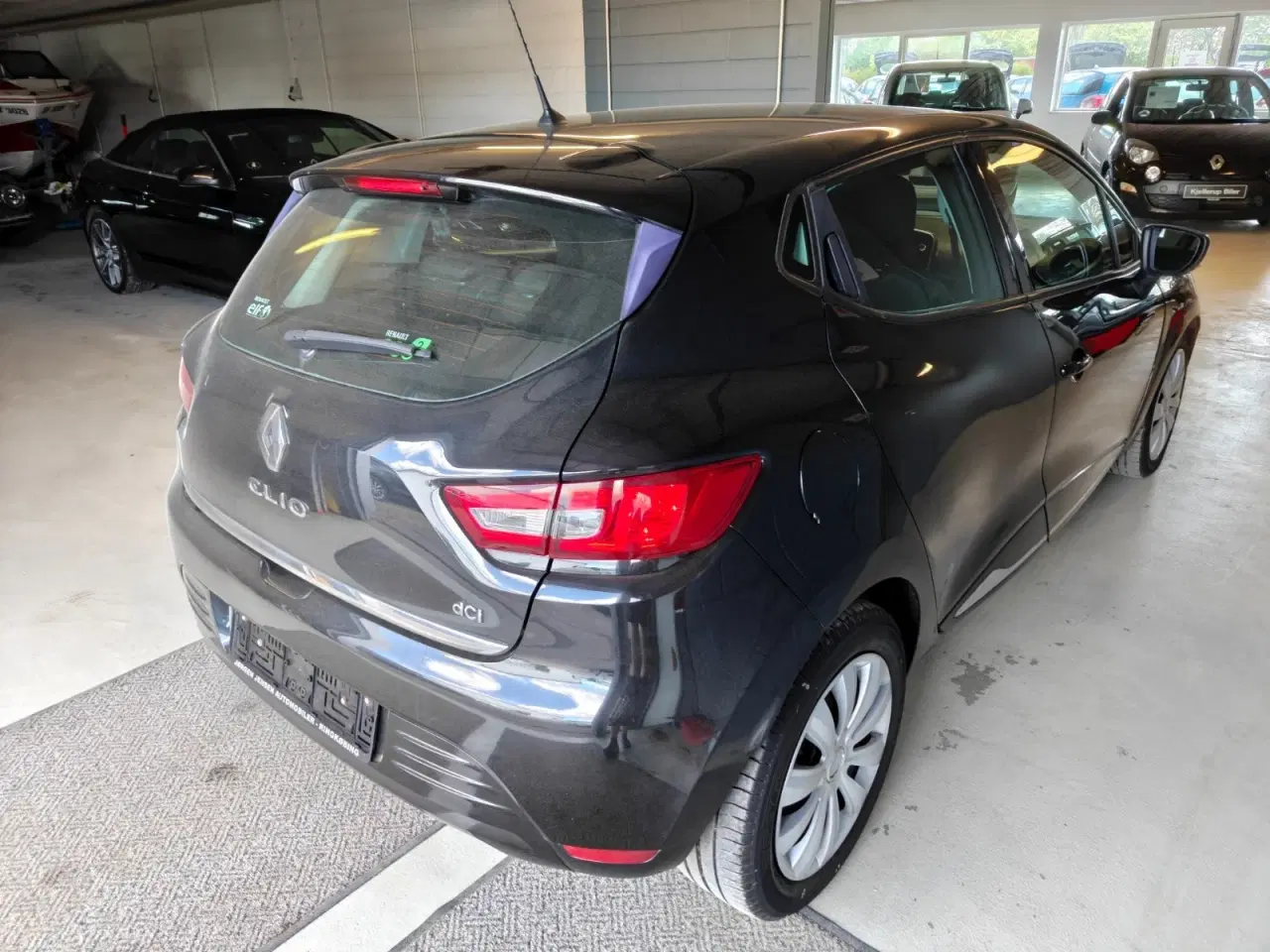 Billede 4 - Renault Clio IV 1,5 dCi 90 Zen