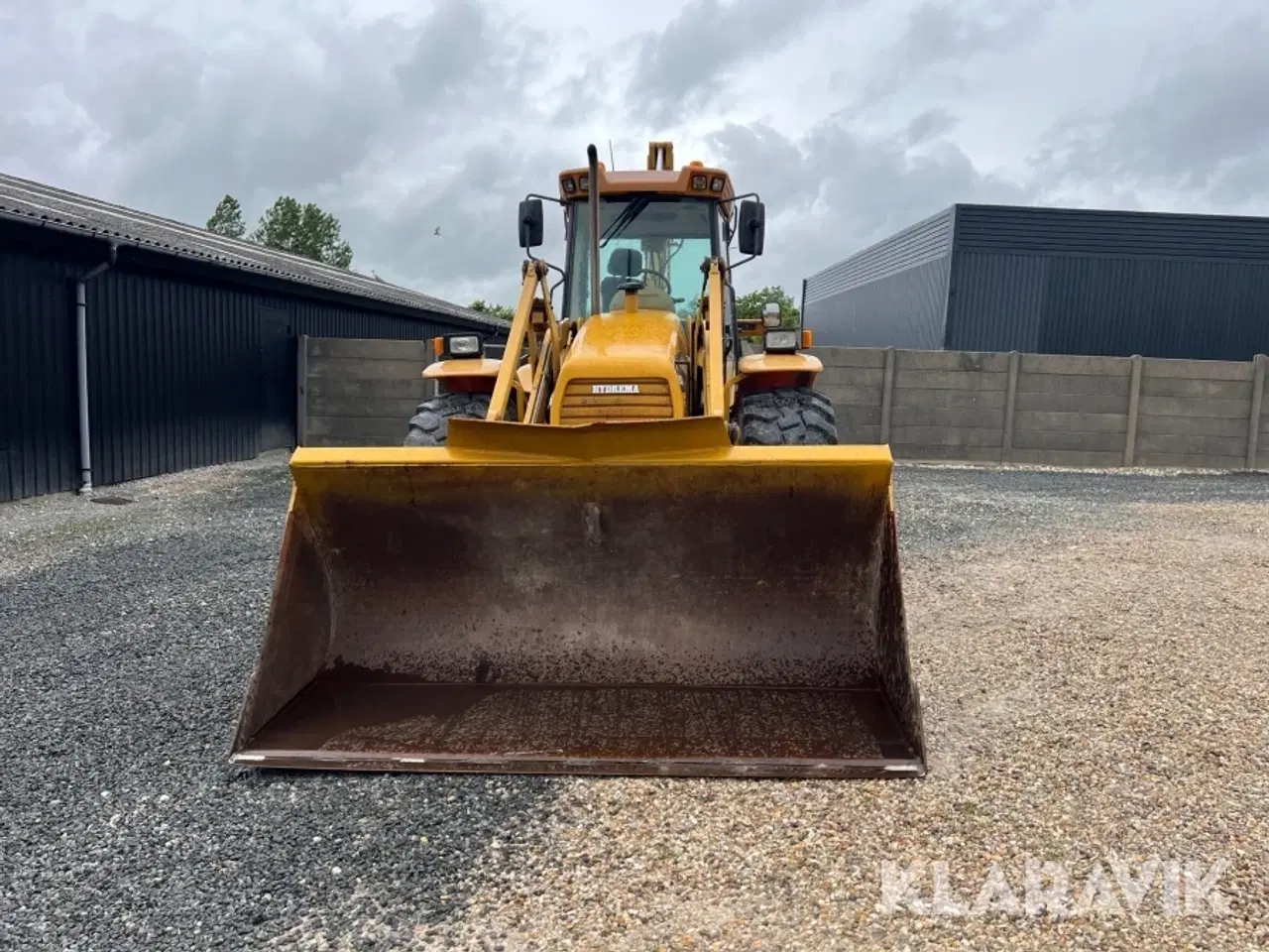 Billede 11 - Rendegraver Hydrema 906 C