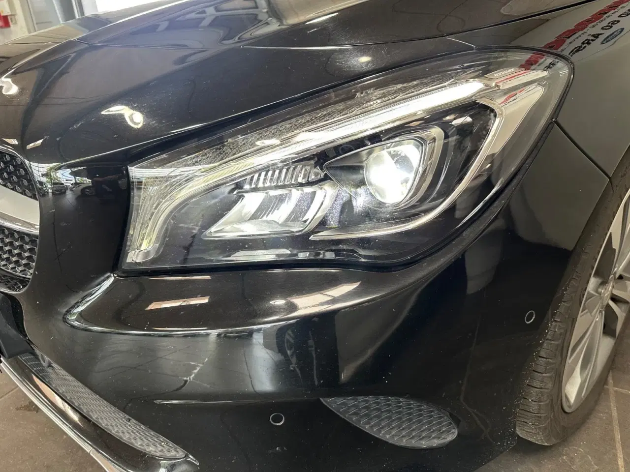 Billede 4 - Mercedes CLA200 1,6 Urban Shooting Brake
