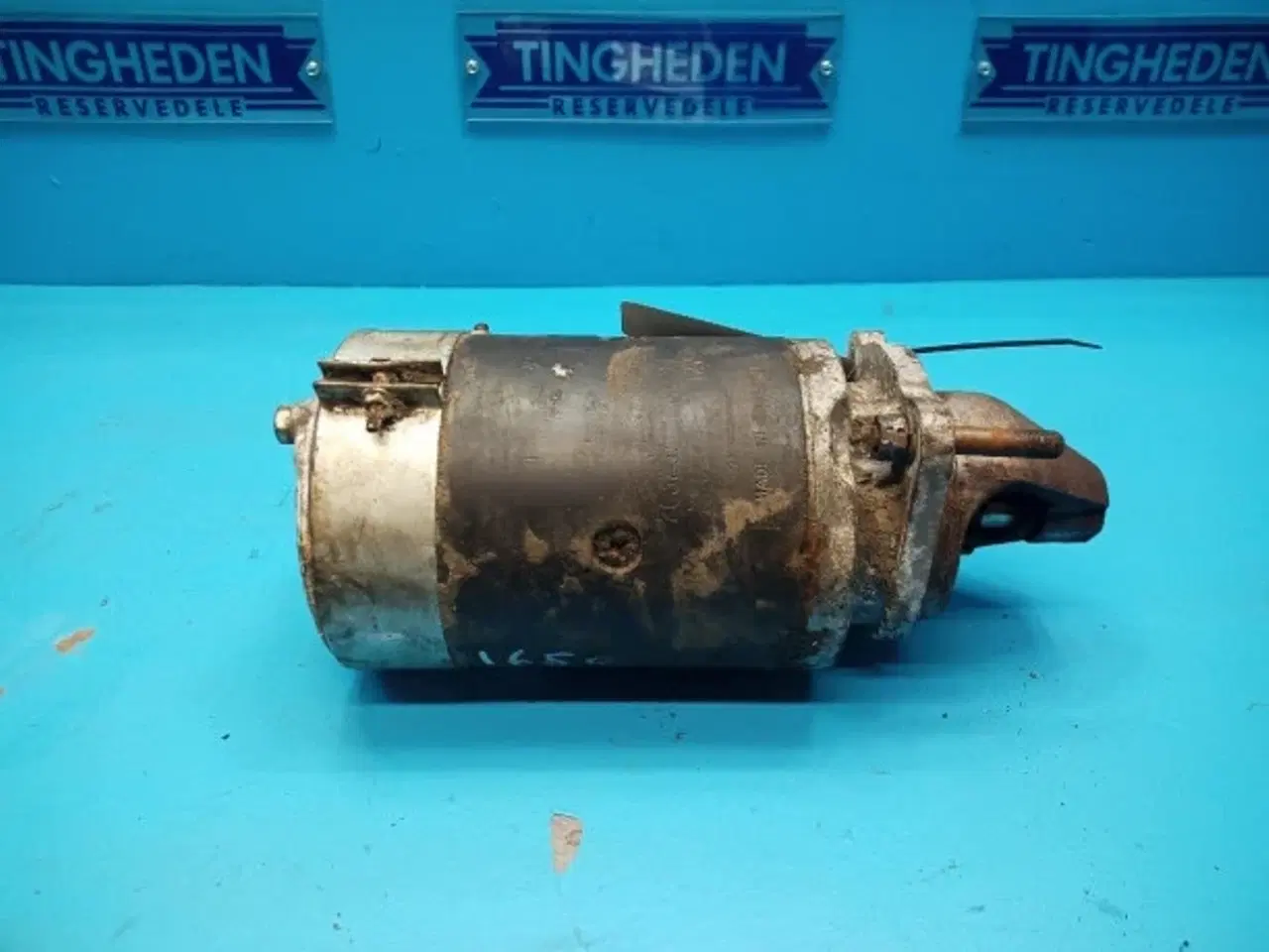 Billede 1 - Dronningborg D1650 Starter 26323A