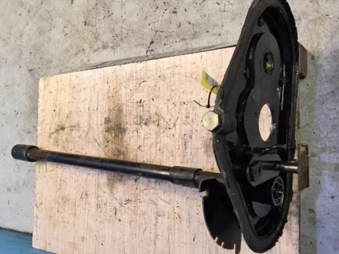 Billede 4 - MacDon D60 Adapter CA20 151702