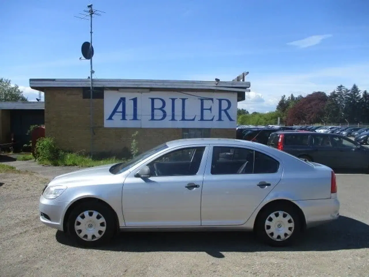 Billede 1 - Skoda Octavia 1,9 TDi Ambiente