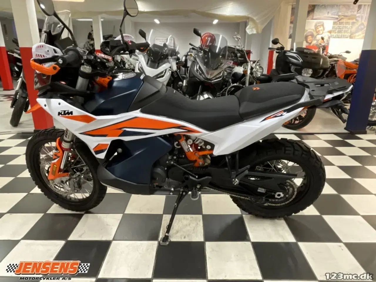 Billede 4 - KTM 890 Adventure R