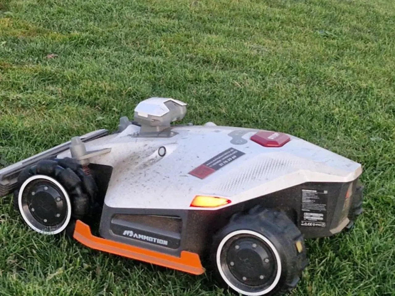 Billede 7 - Luba 2 AWD 5000X RTK