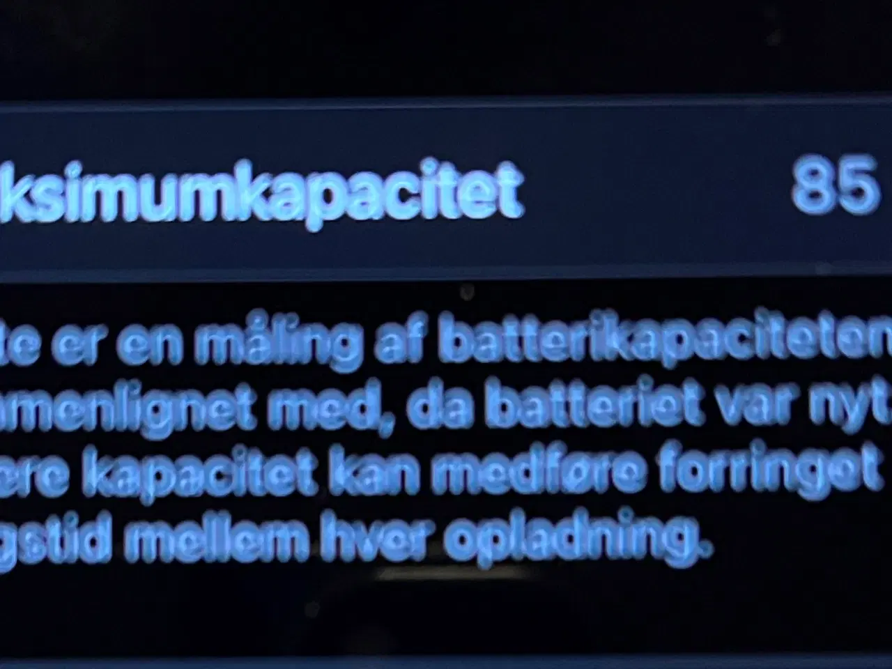 Billede 8 - iPhone 7 - 128GB Sort