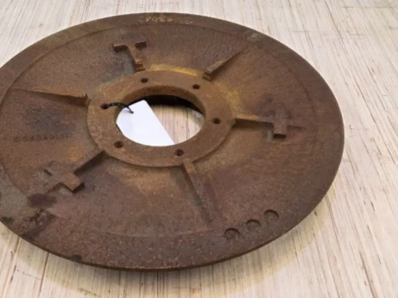 Billede 9 - Case 1620 Halv Variatorskive 310884A2