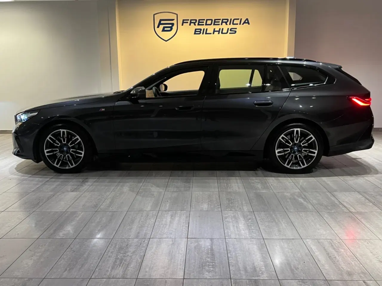 Billede 4 - BMW i5  eDrive40 M-Sport