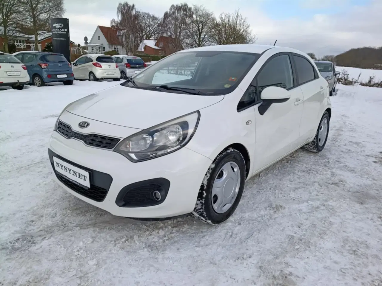 Billede 7 - Kia Rio 1,4 Exclusive 108HK 5d 6g
