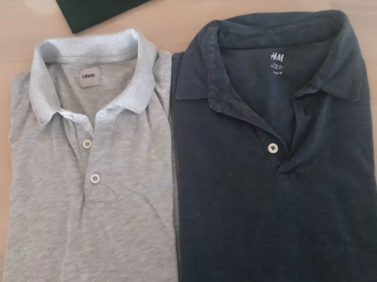 Billede 2 - 7 polo-shirts i flere mærker str M