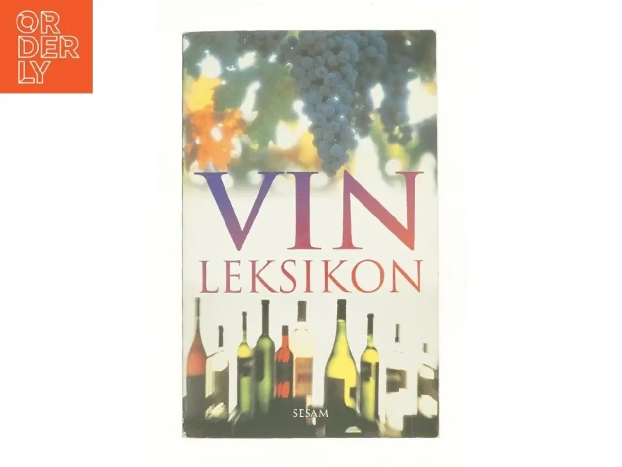 Billede 1 - Vinleksikon (Bog)