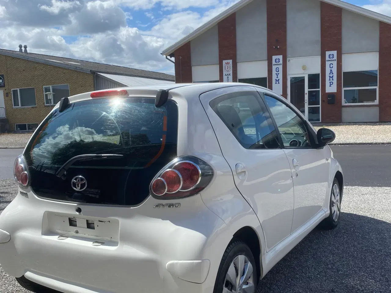 Billede 4 - Toyota Aygo 1.0 2013 1 ejer🚘