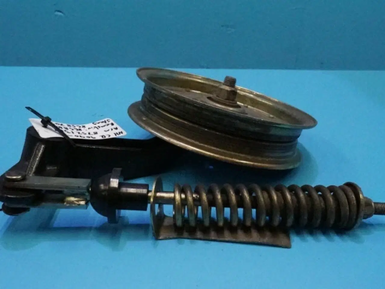 Billede 4 - New Holland CR9090 Remskive 86588003