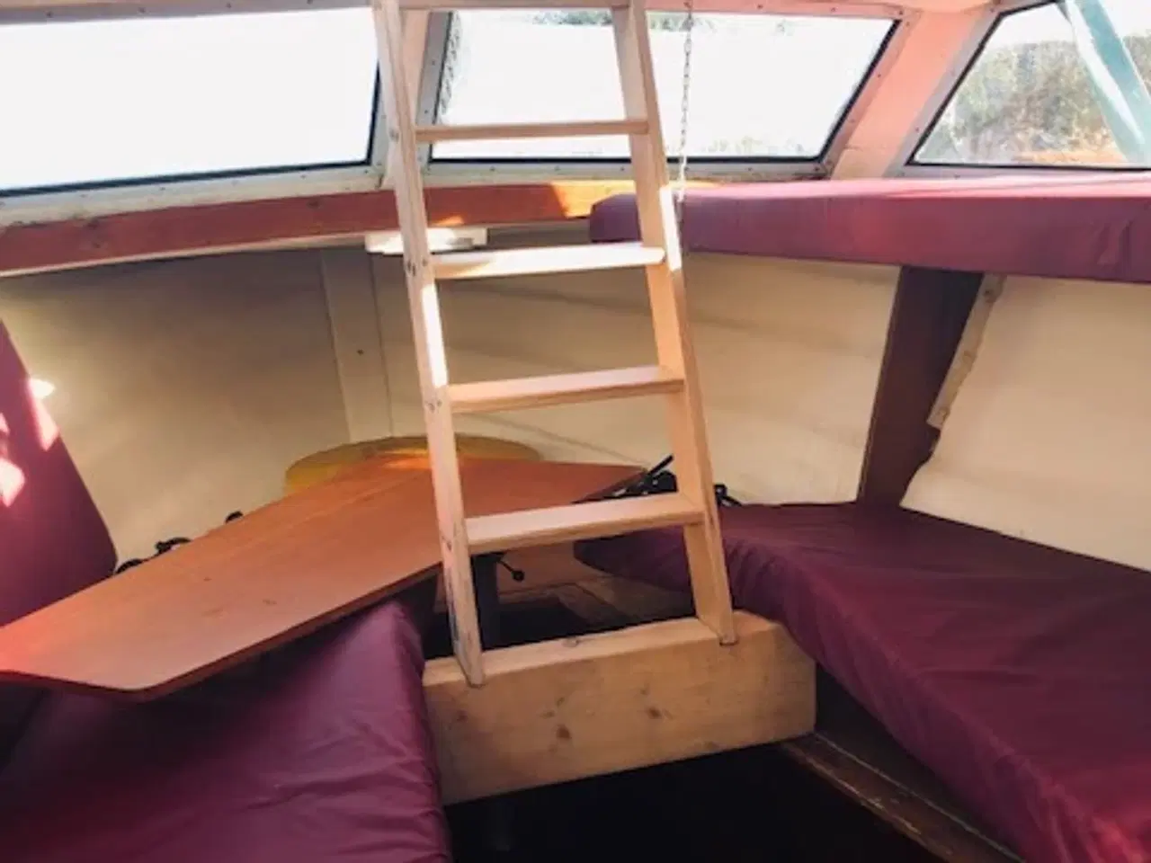 Billede 9 - God norsk snekke søger ny ejer og bruger