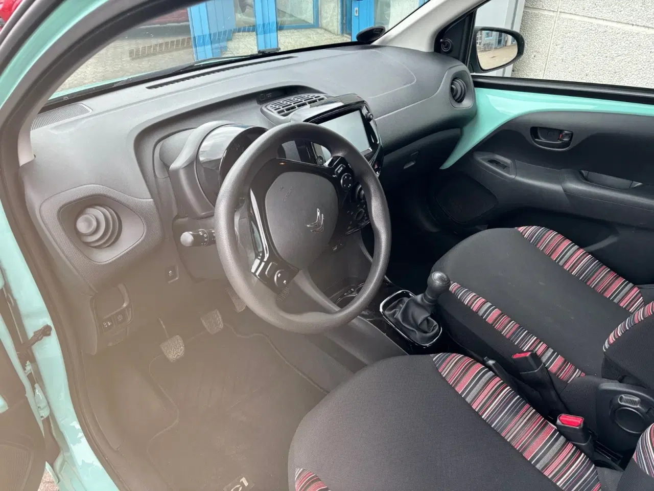 Billede 6 - Citroën C1 1,0 VTi VTR
