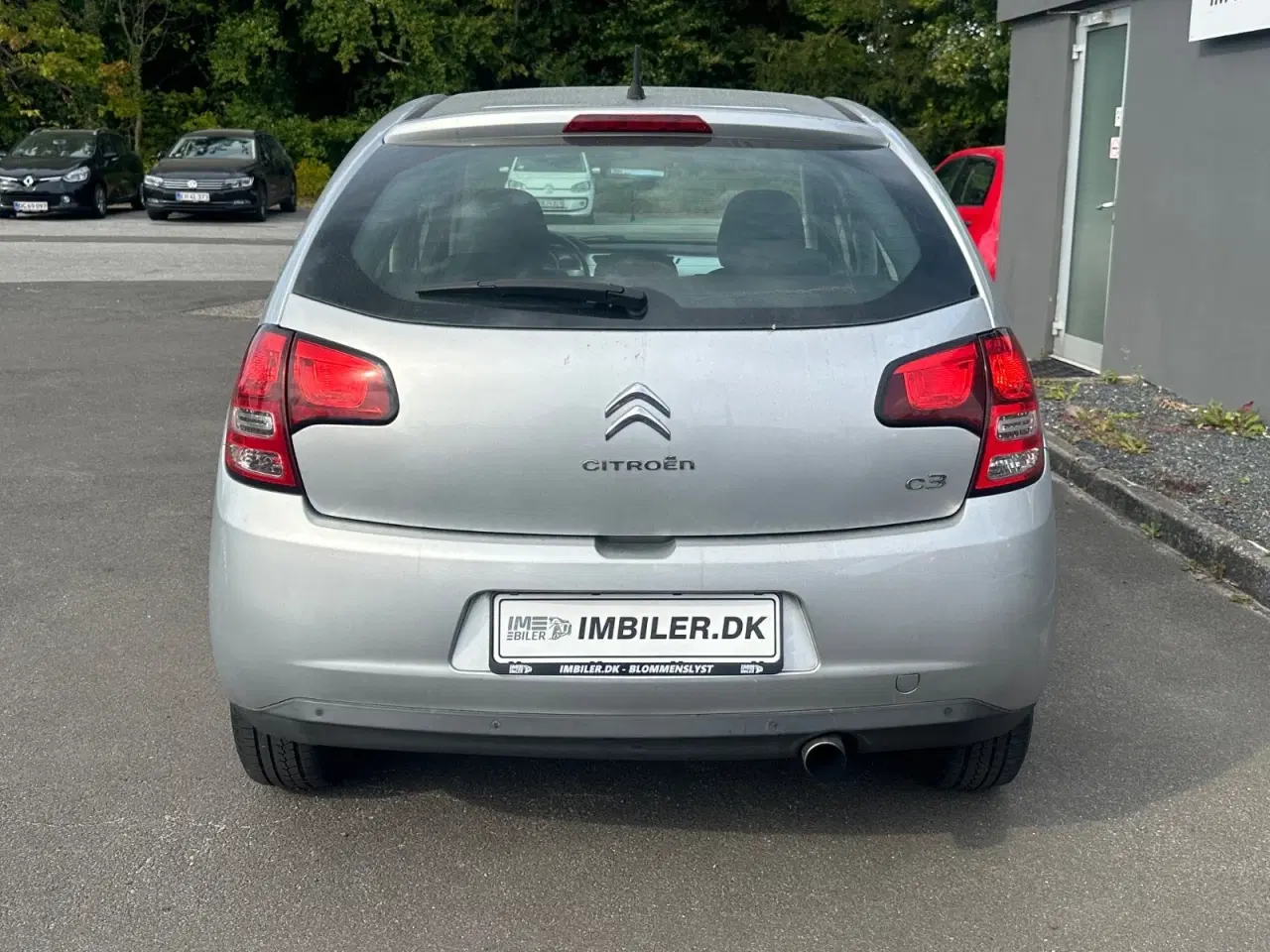 Billede 4 - Citroën C3 1,4 HDi Seduction