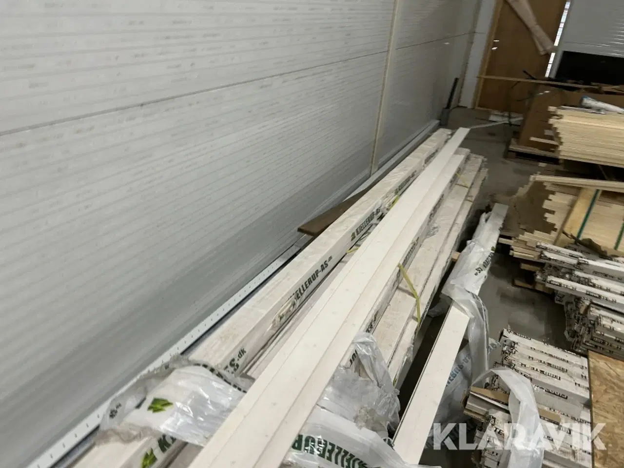 Billede 5 - Udhængsbrædder cirka 400 meter 78 styk