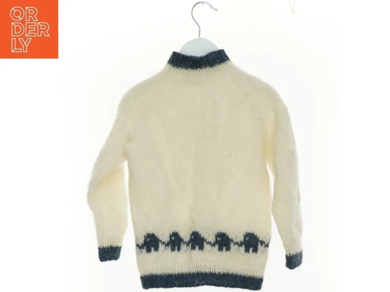 Billede 2 - Trøje (str. 116 cm)