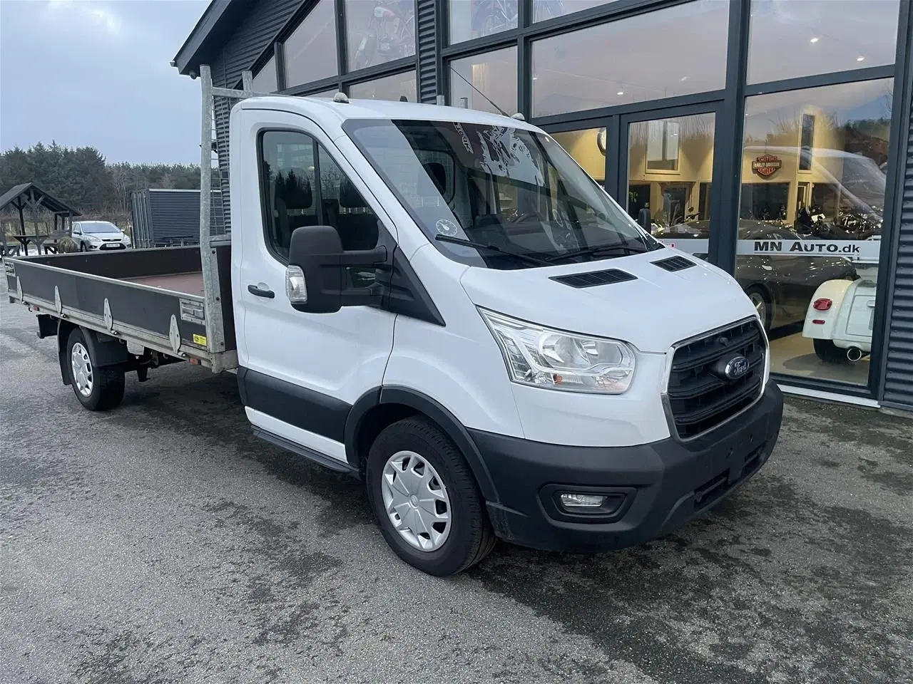 Billede 2 - Ford TRANSIT Trend Chassis
