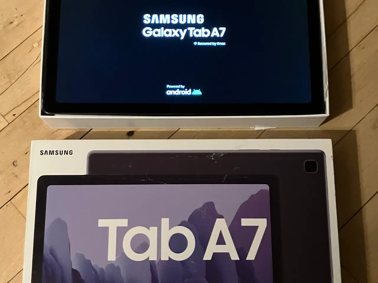 Billede 1 - Samsung Galaxy tab A7