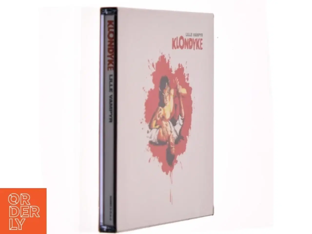 Billede 1 - Klondyke Lille Vampyr CD