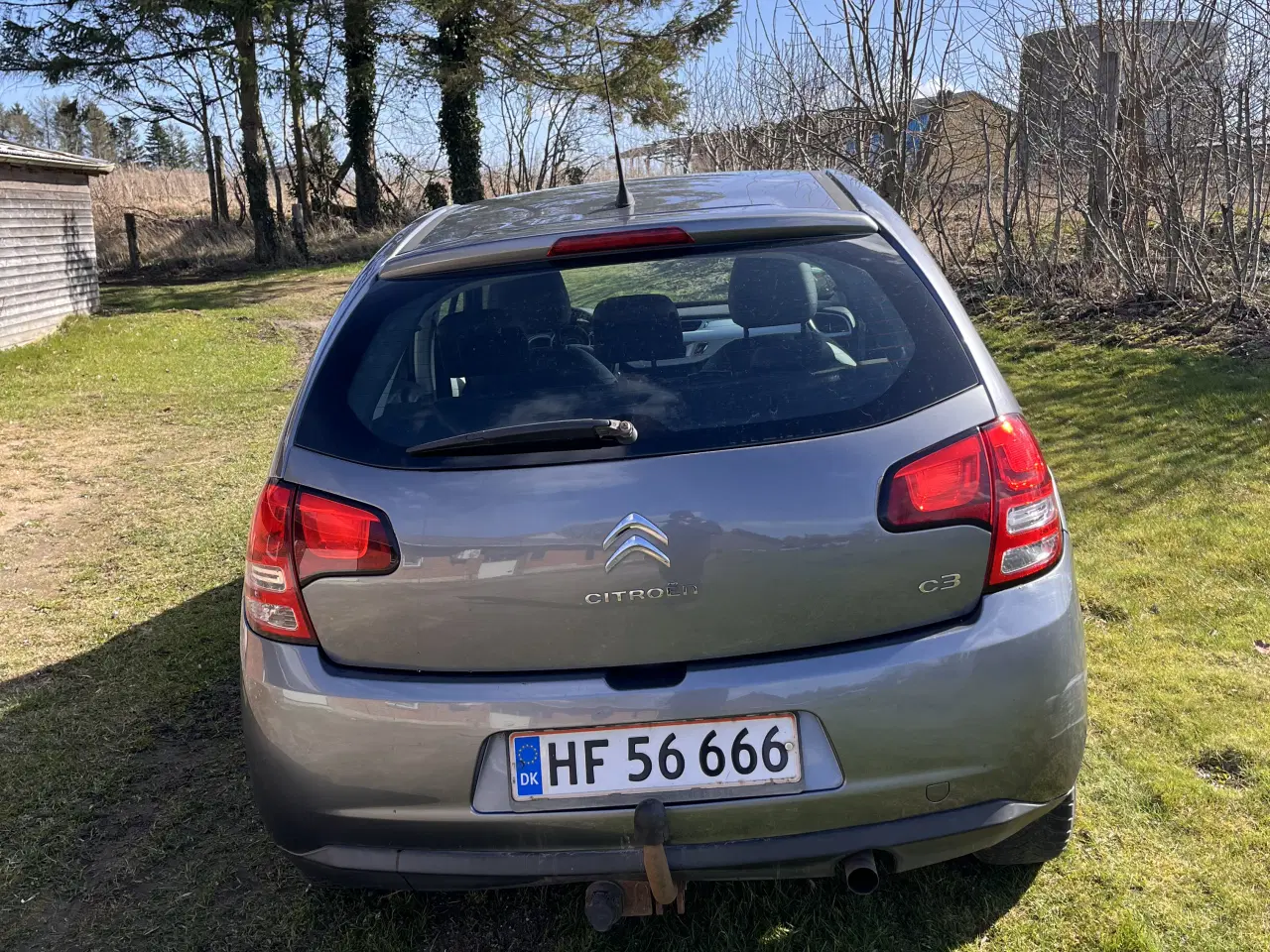 Billede 4 - Nysynet Citroen c3 1,4 hdi 