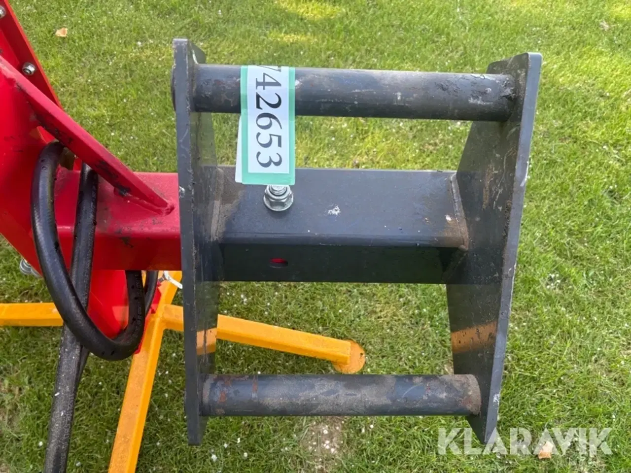 Billede 7 - Fingerklipper Elkær HK2000/5