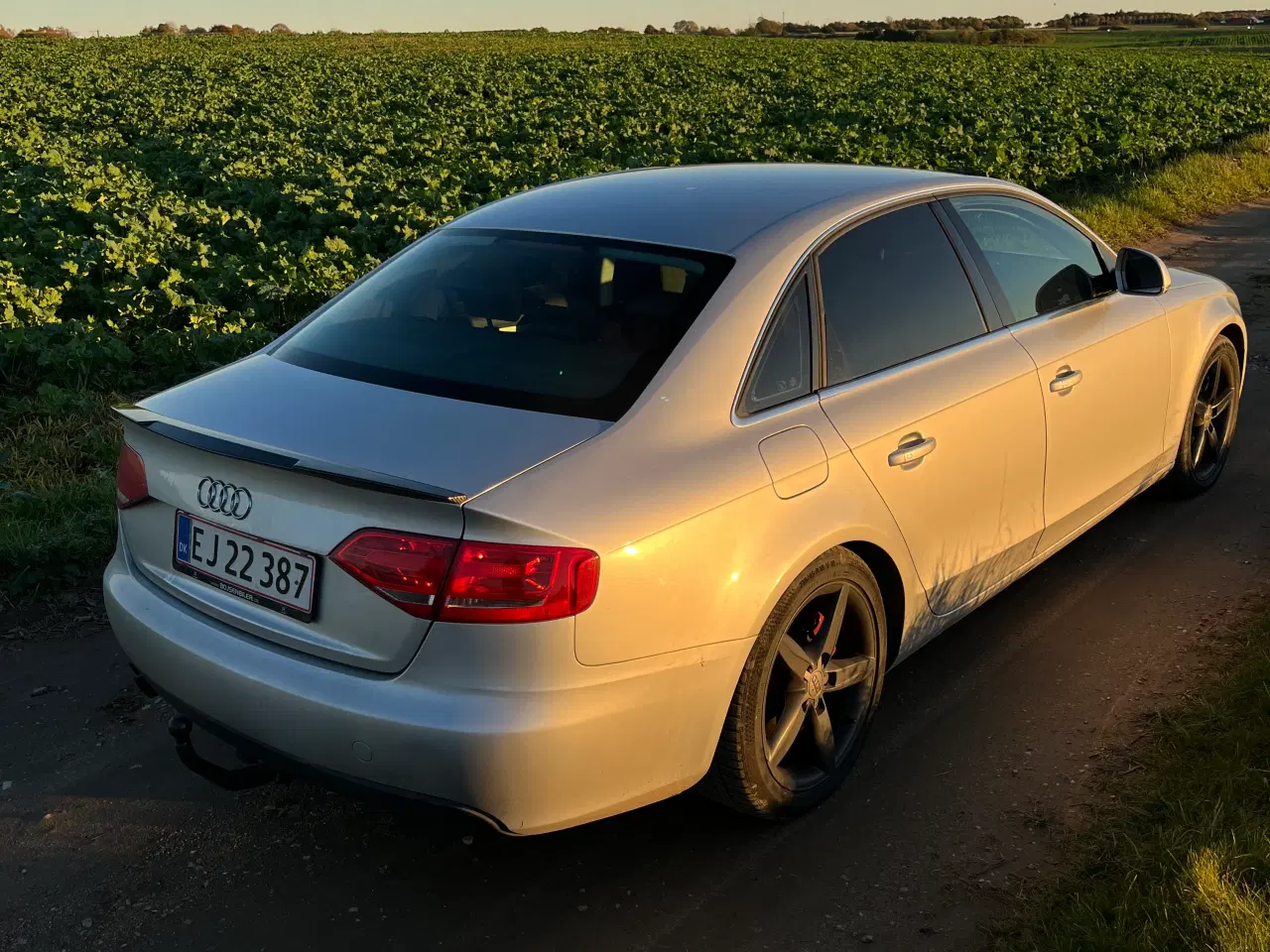 Billede 4 - Audi A4 b8, 2008, 1.8 TFSI. 160hk