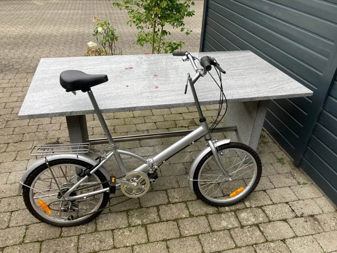 Billede 2 - Cykel, kan klappes sammen