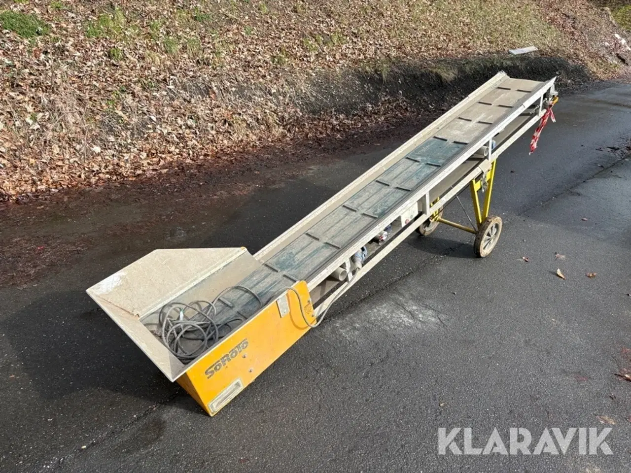 Billede 1 - Transportbånd Soroto