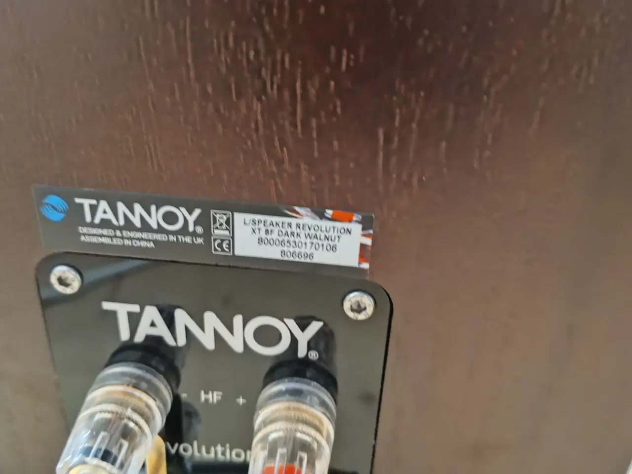 Billede 2 - Tannoy Revolution XT8F