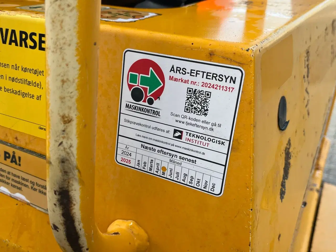 Billede 6 - Thwaites 3 T Med højtip og sving