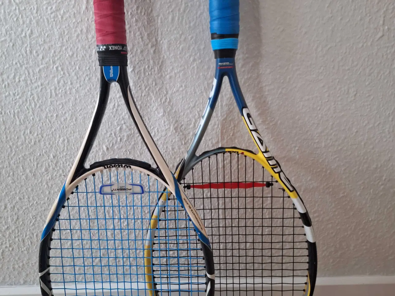 Billede 1 - 2 Tennis ketsjer Sælges 