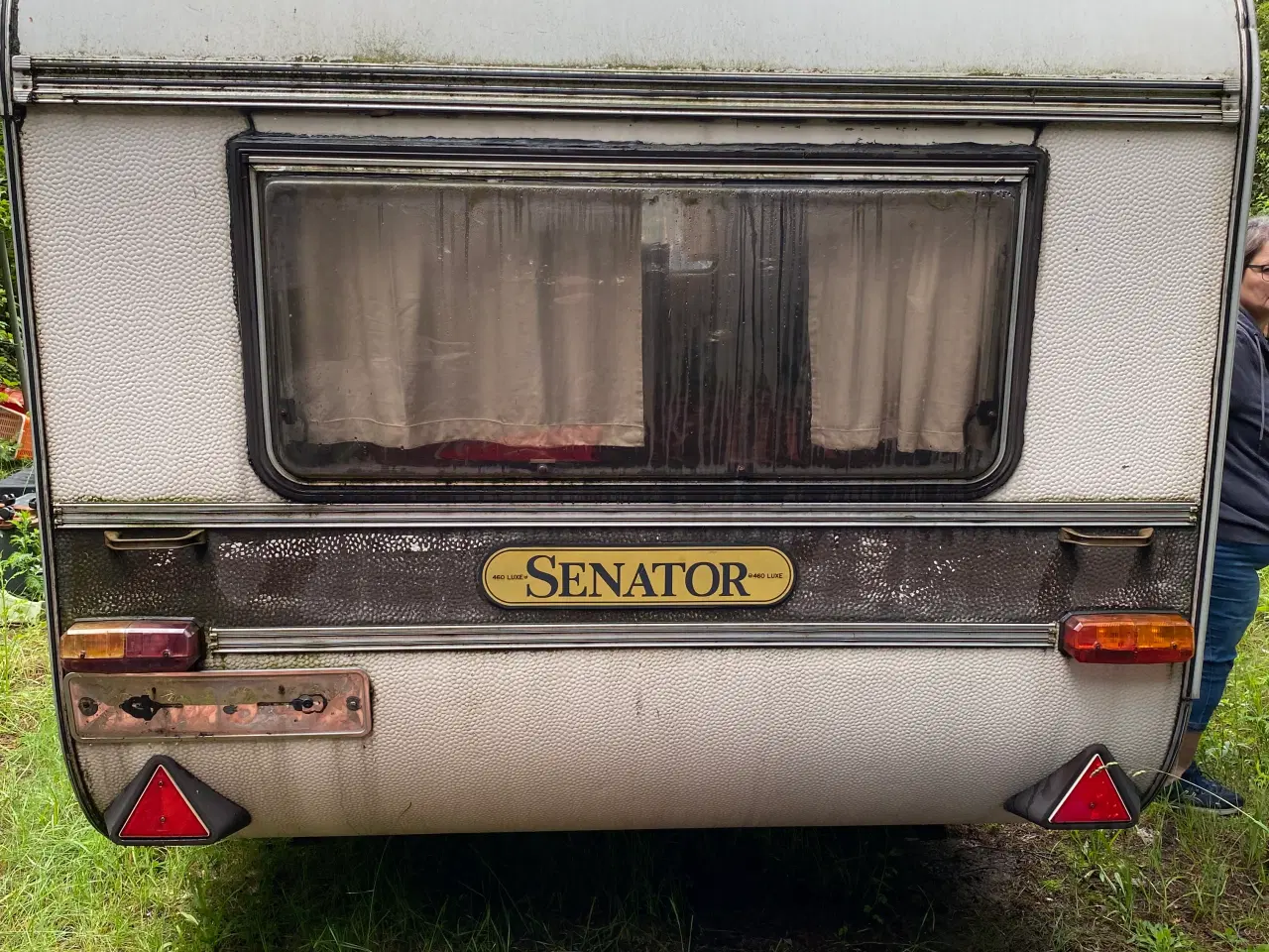 Billede 3 - Campingvogn Senator 460Luxe