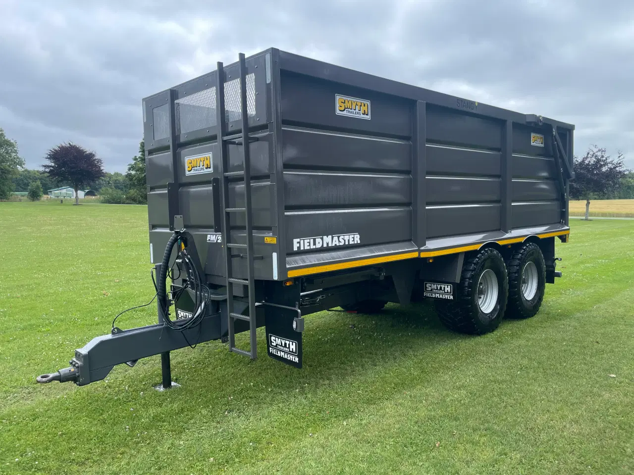 Billede 1 - Smyth FM20 fieldmaster