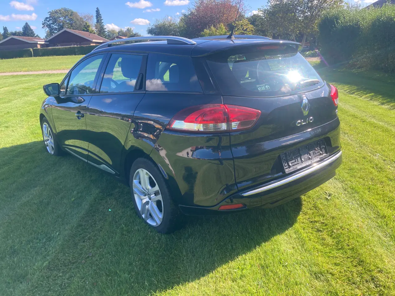 Billede 2 - Renault clio 1,5 dci Sportsture 
