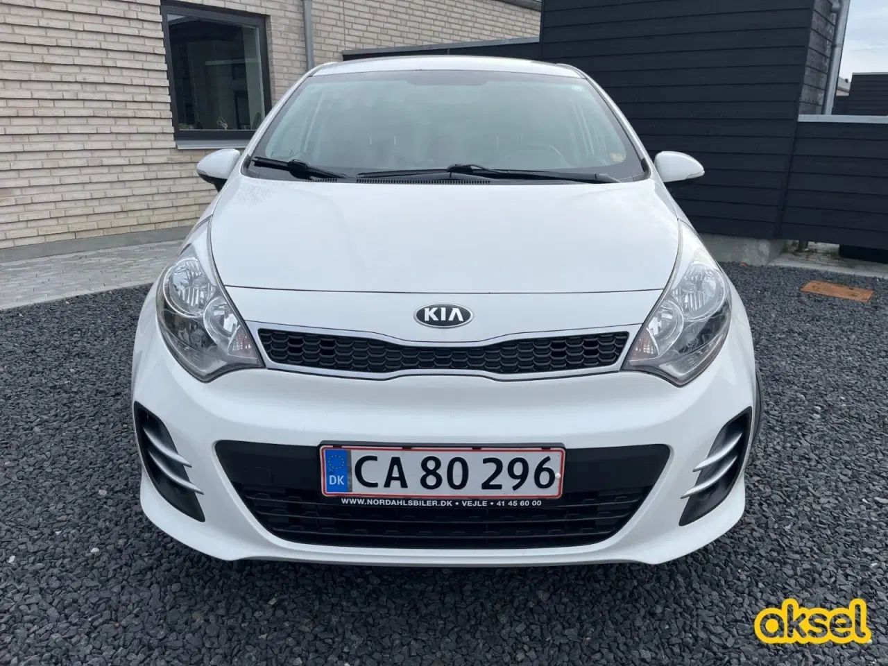 Billede 2 - Kia Rio 1,2 CVVT