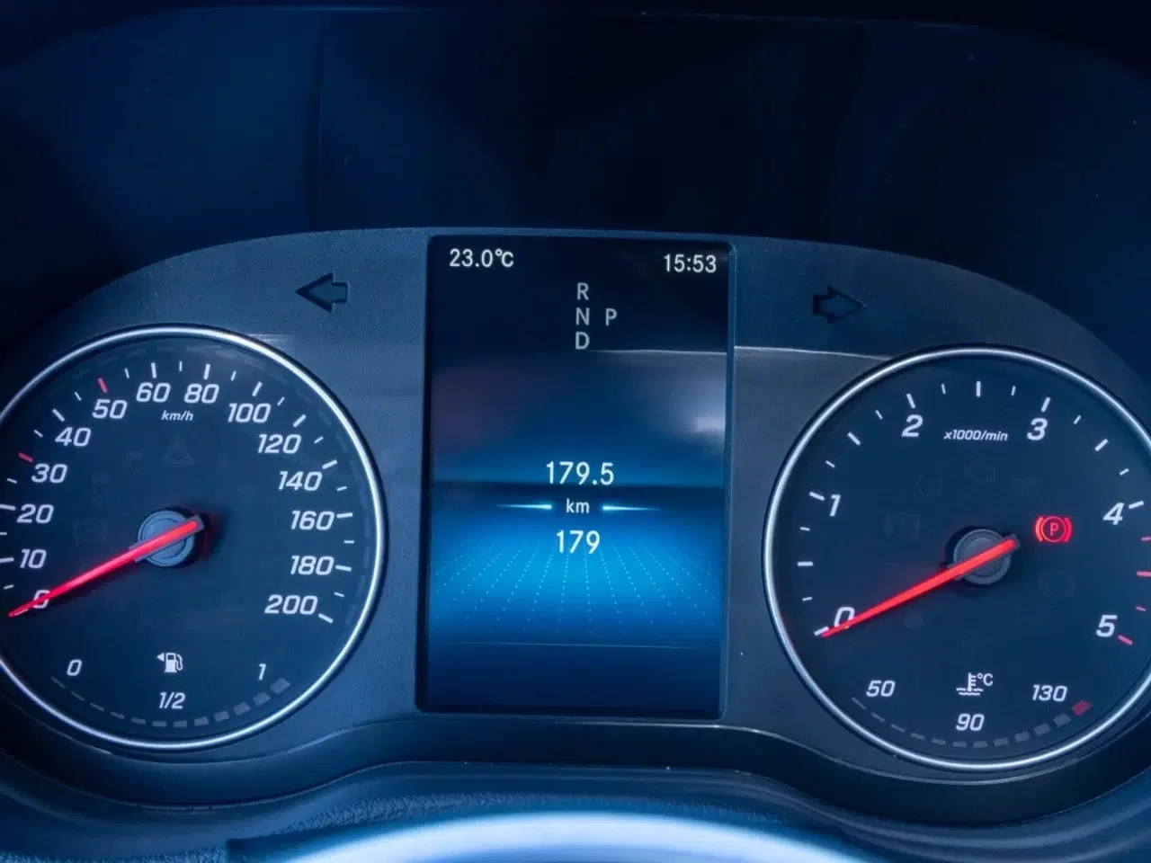 Billede 17 - Mercedes CaraCompact 2,0 MB 640 MEG aut.