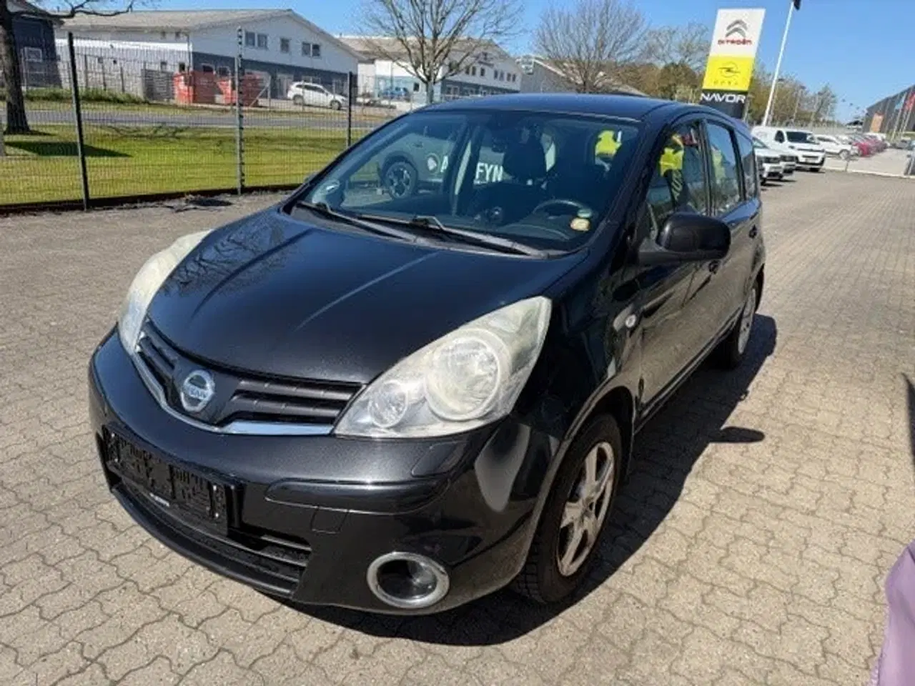 Billede 4 - Nissan Note 1,4 N-Tec