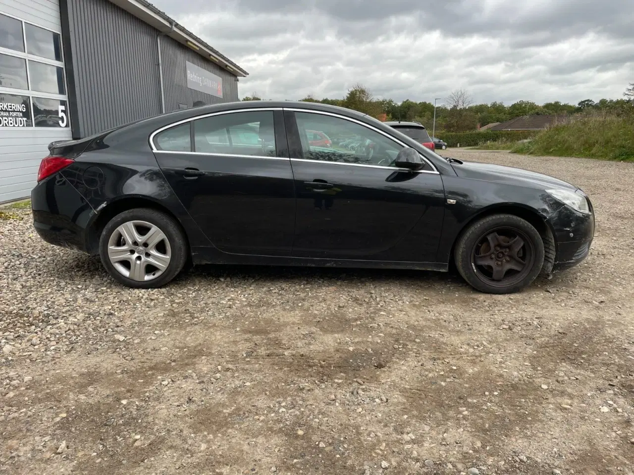 Billede 7 - Opel Insignia 2,0 CDTi 130 Cosmo eco