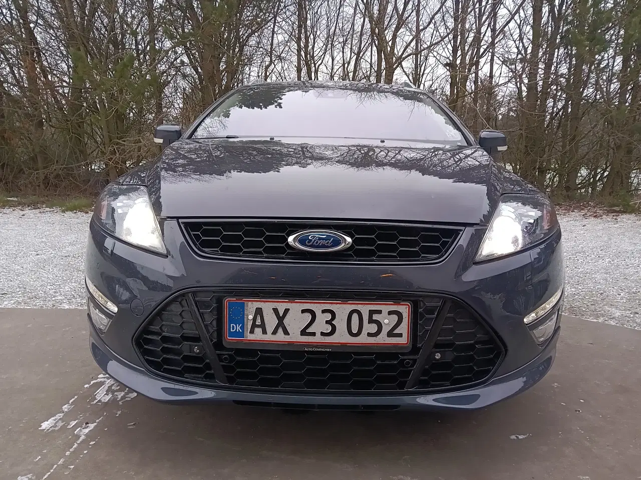 Billede 18 - Ford Mondeo Stationcar