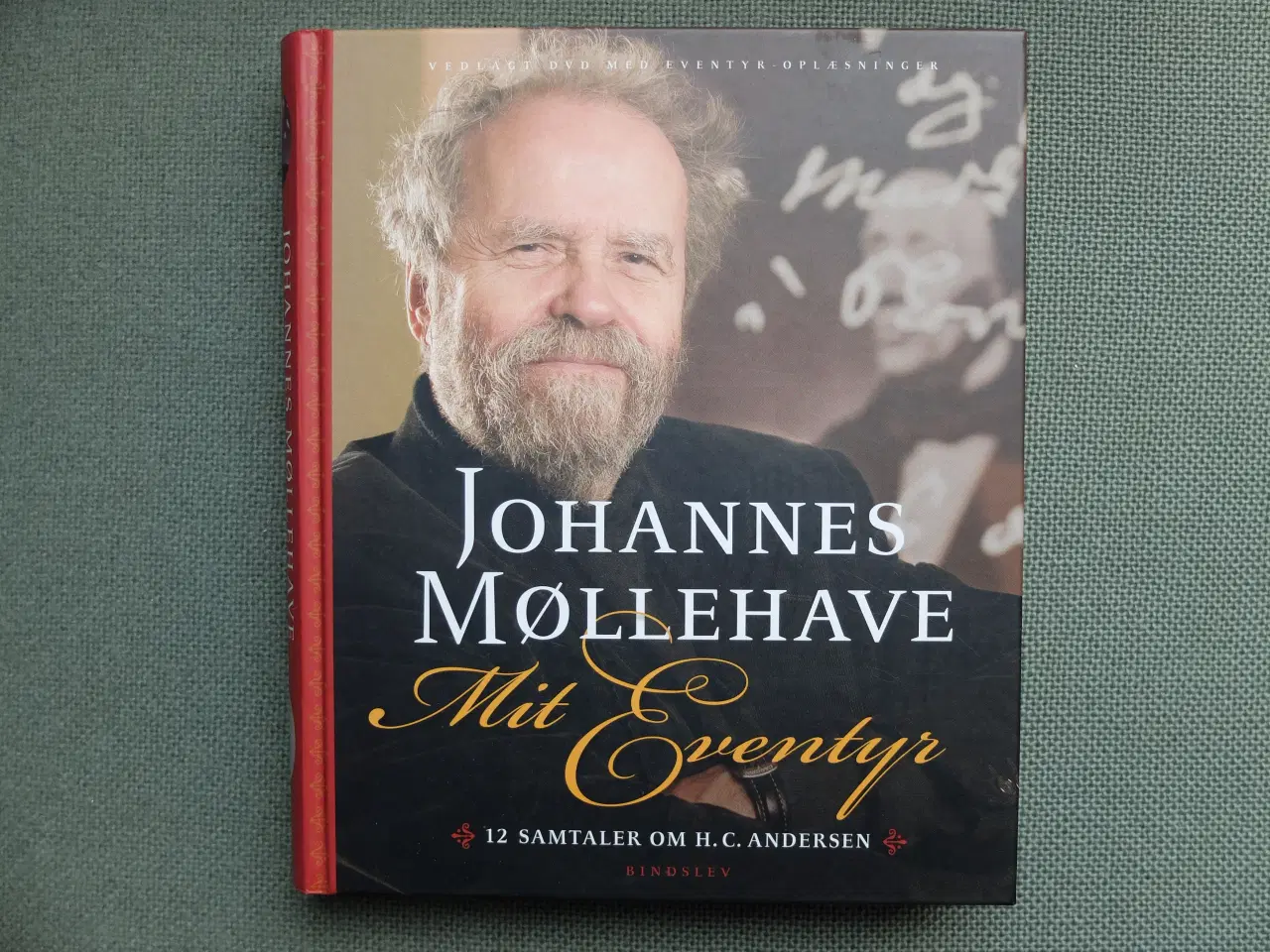 Billede 1 - Johannes Møllehave: Mit Eventyr