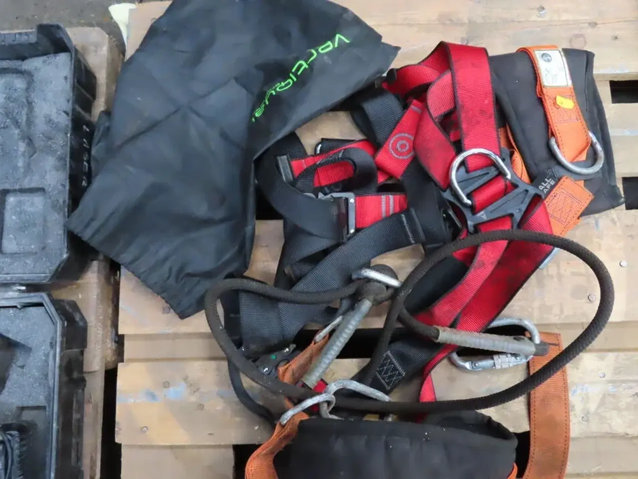 Billede 3 - Faldsikring