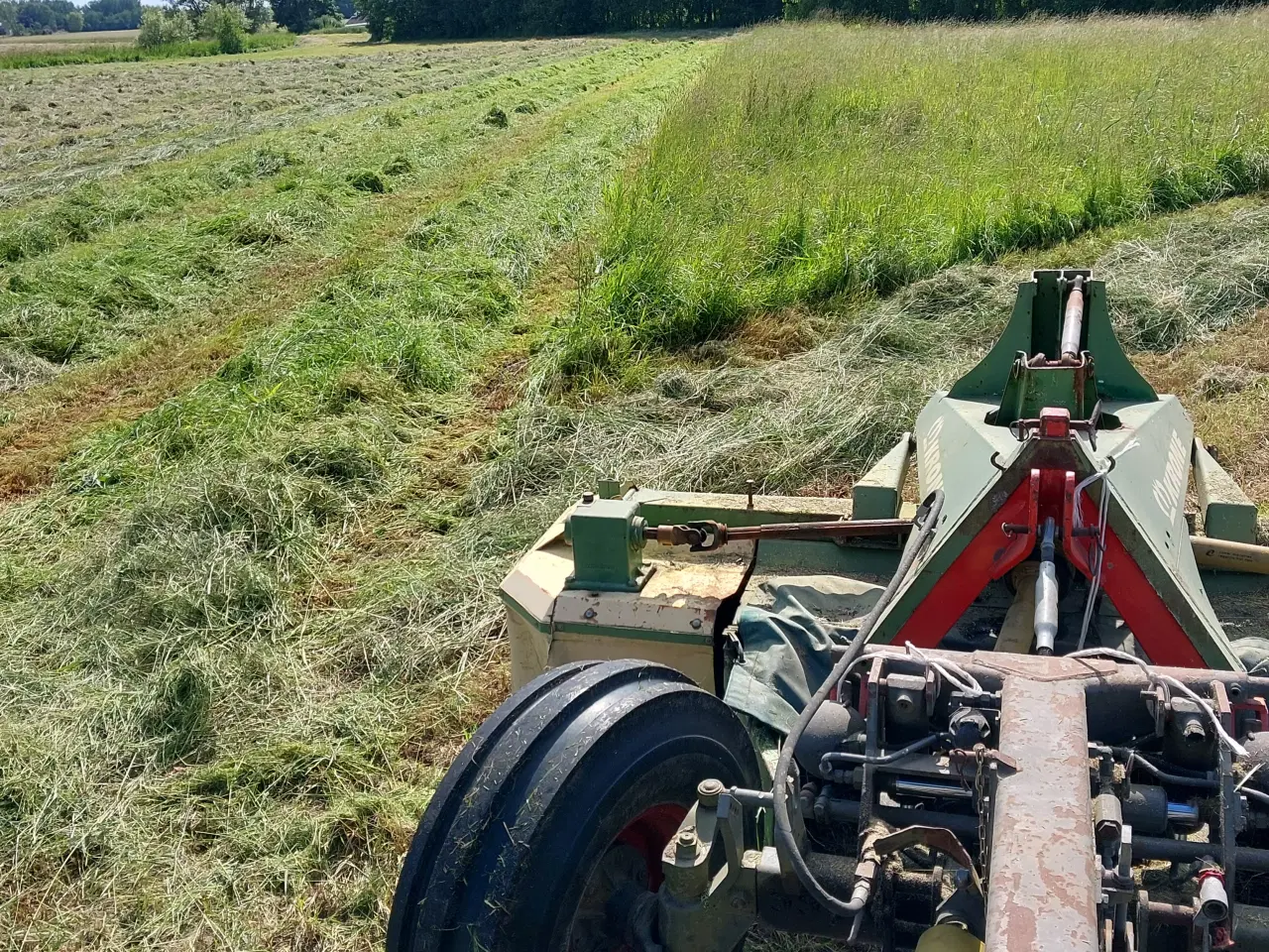 Billede 4 - Wraphø Midi rundballer 