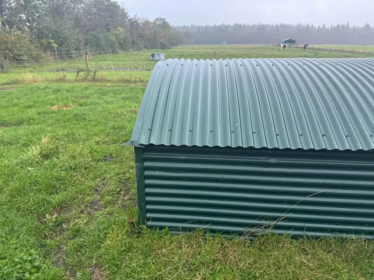 Billede 5 - Rundbue hytte