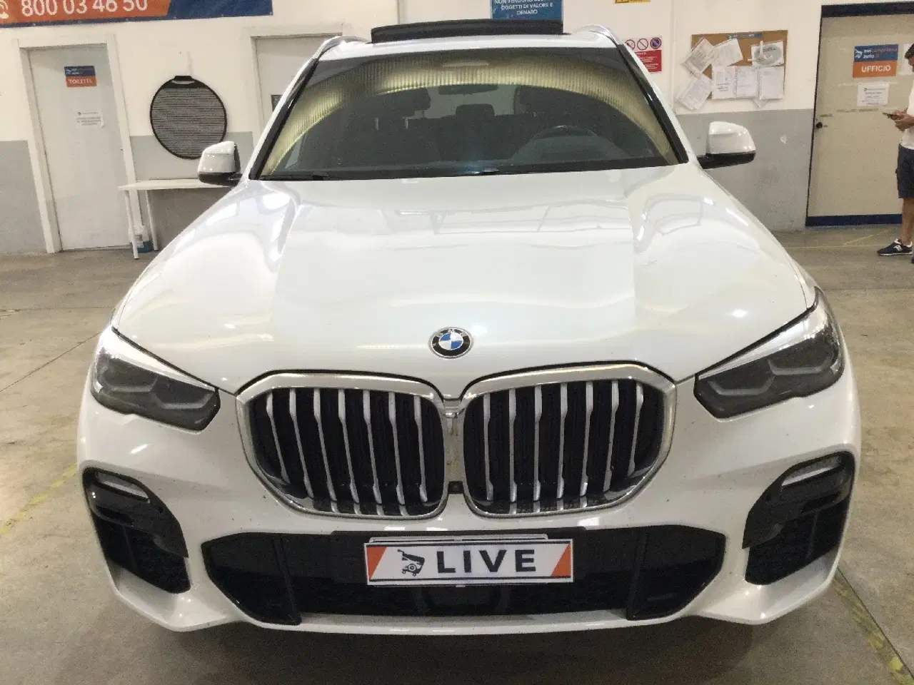 Billede 4 - 2019 BMW X5 xDrive 30d M Sport - 62.419 km