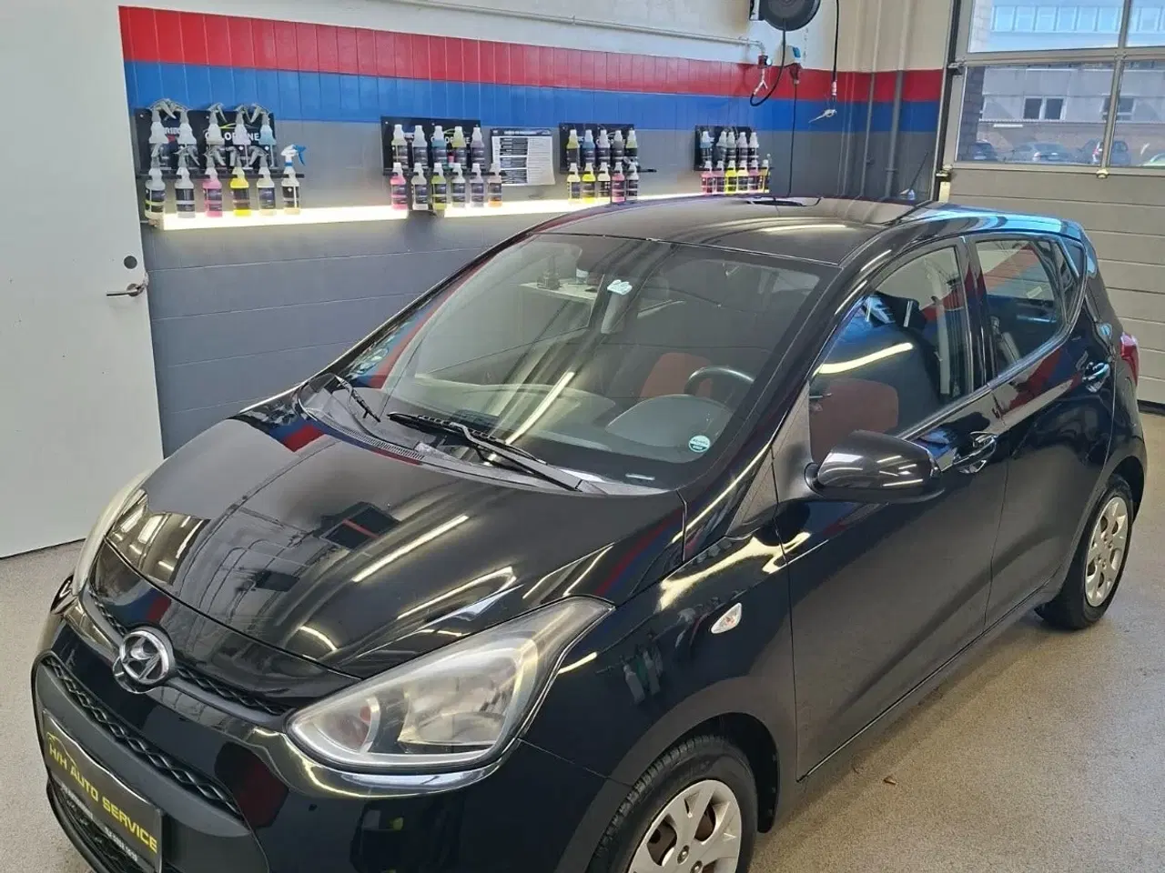Billede 1 - Hyundai i10 1,0 Comfort Air