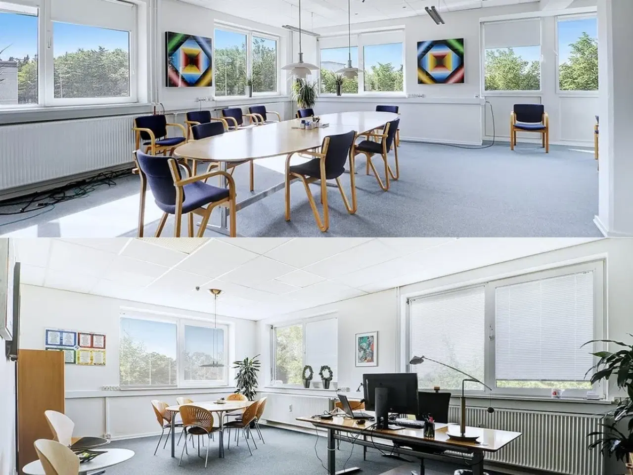 Billede 10 - Kontor til leje i Nordsjælland, velegnet til showroom og klinik.