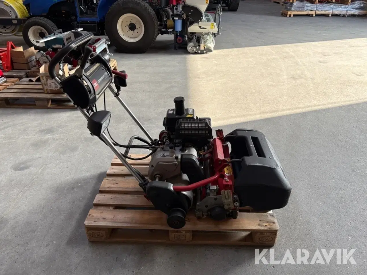 Billede 6 - Singleklipper Toro Geeensmaster flex 21