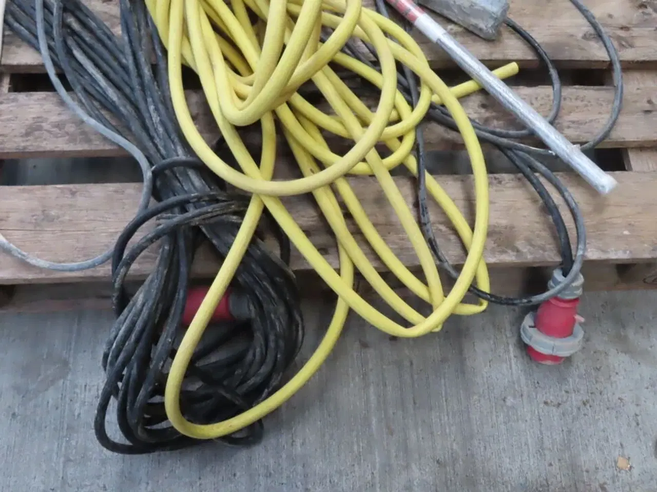 Billede 4 - Parti slanger